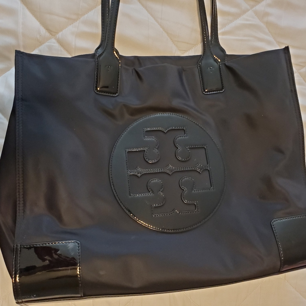 Tory Burch Ella Nylon Tote